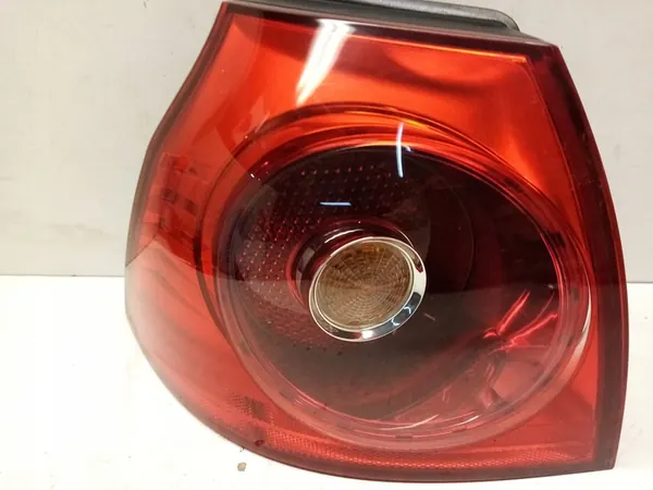 Vänster baklykta VW Golf 5 03-09 OEM 4VFX-13405-AB image 4