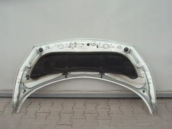 Renault Scenic II Motorhuv, Begagnad, OEM 7751474289 image 2