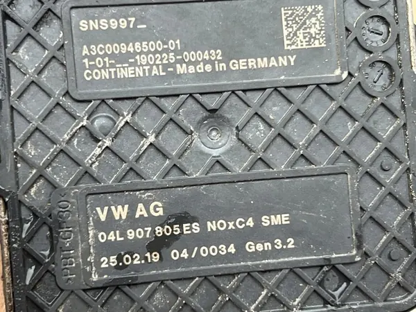 Sensor Lambda NOx VW PASSAT B8 04L907805ES image 6
