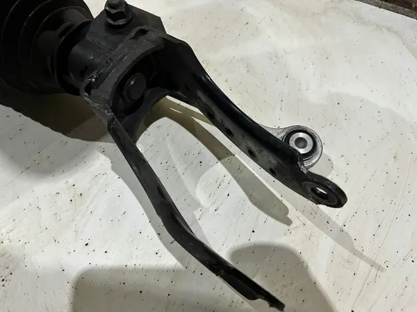 Amortisseur pneumatique avant Porsche Cayenne 7P5616040 image 4