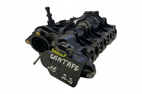 Intake Manifold HYUNDAI SANTA FÉ III 2.2L diesel image 5