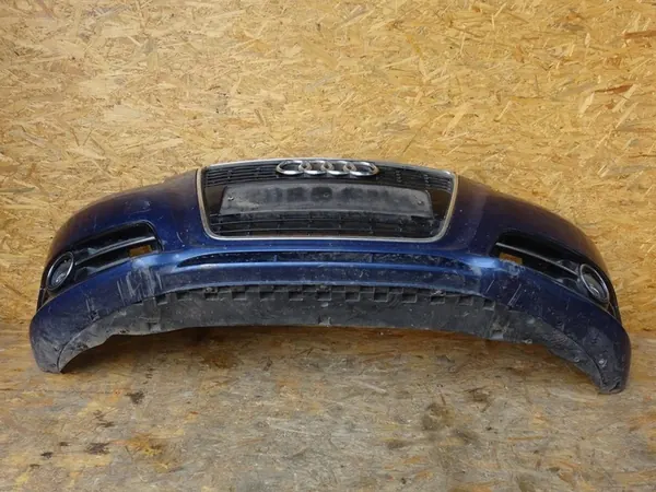 Parachoques delantero completo AUDI A3 8P Black Piano LX5Q image 10