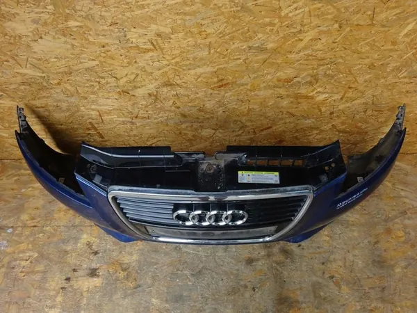 Parachoques delantero completo AUDI A3 8P Black Piano LX5Q image 4