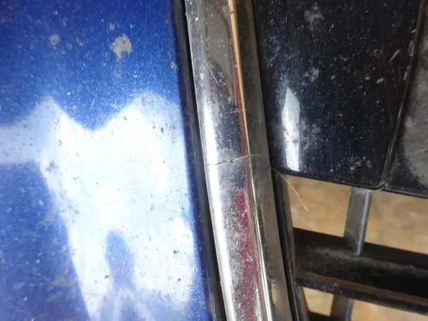 Parachoques delantero completo AUDI A3 8P Black Piano LX5Q image 7