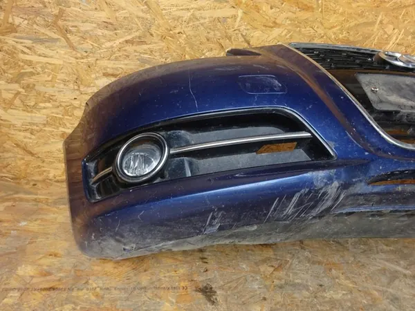 Parachoques delantero completo AUDI A3 8P Black Piano LX5Q image 8