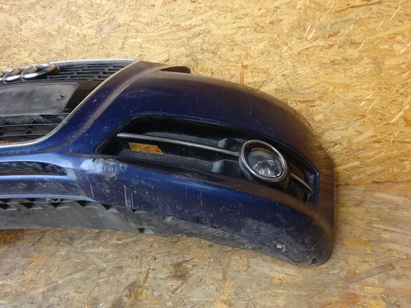 Parachoques delantero completo AUDI A3 8P Black Piano LX5Q image 9