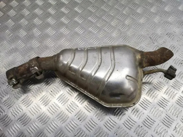 OEM 60610576 Silenciador completo para Renault Espace II image 2