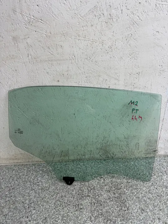 Rechter Achterdeur Ruit Mazda 2 DJ 2015-2023 OEM image 2