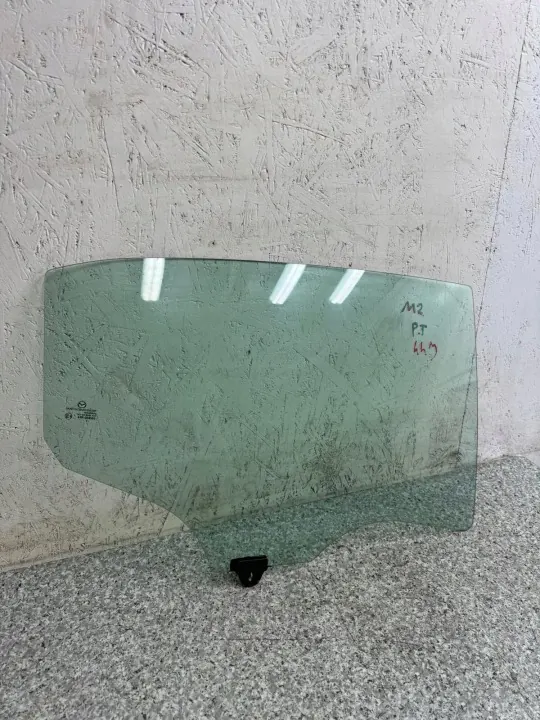 Rechter Achterdeur Ruit Mazda 2 DJ 2015-2023 OEM image 3