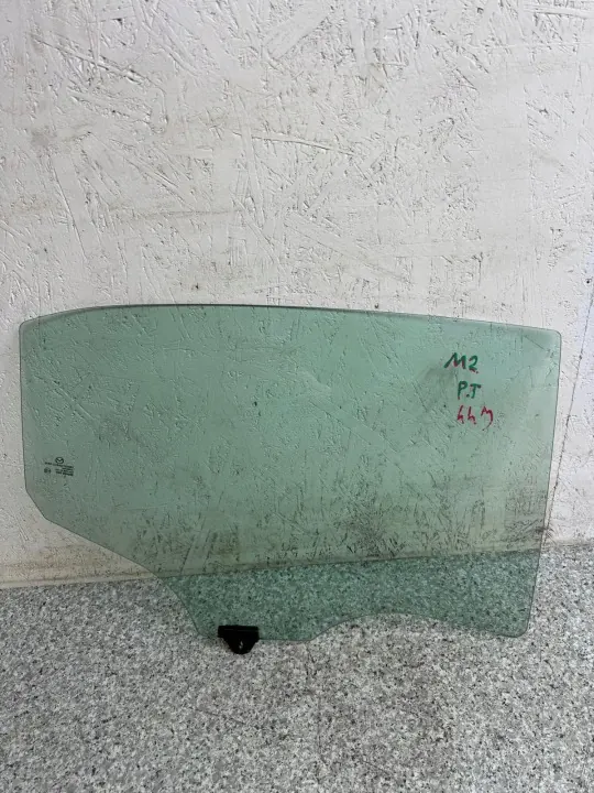 Rechter Achterdeur Ruit Mazda 2 DJ 2015-2023 OEM image 4