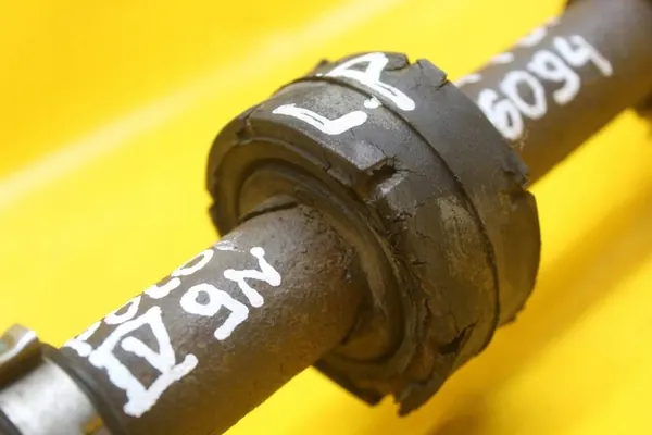 Vänster framaxel VW Polo IV 9N Audi Seat Skoda image 10