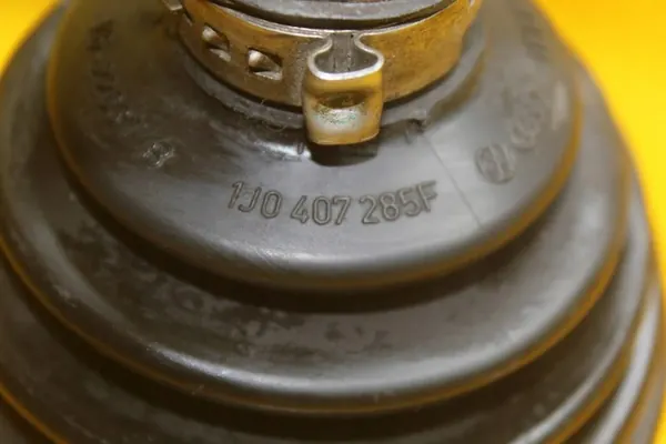 Vänster framaxel VW Polo IV 9N Audi Seat Skoda image 4