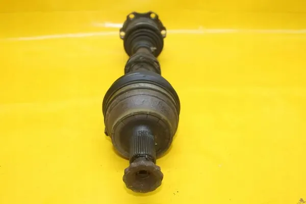 Vänster framaxel VW Polo IV 9N Audi Seat Skoda image 8