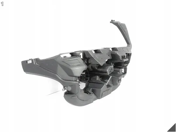 Supporto paraurti anteriore destro BMW X3 F25 7212956 image 2