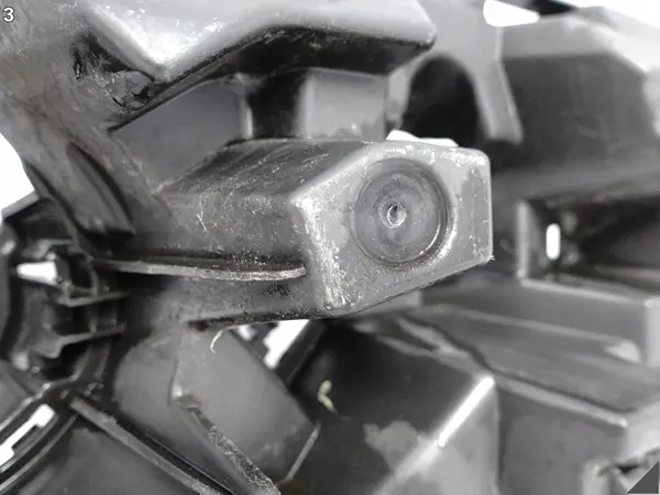 Supporto paraurti anteriore destro BMW X3 F25 7212956 image 4