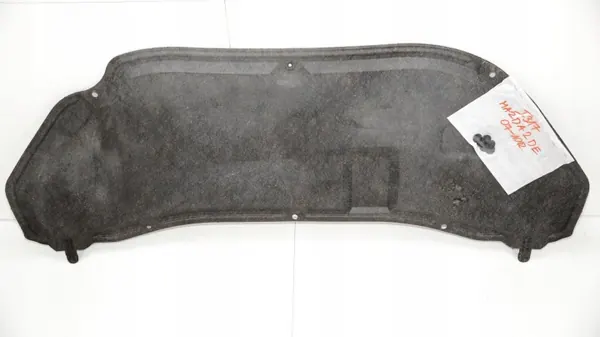 Isolation capot OEM 365577965 Mazda 2 DE 07-10 image 3