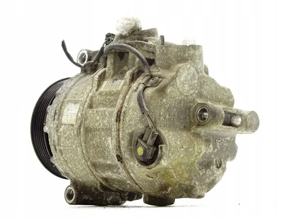 Airco Compressor Mercedes W203 A0012305611 image 3