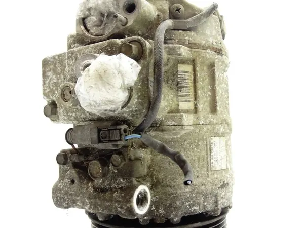 Airco Compressor Mercedes W203 A0012305611 image 4