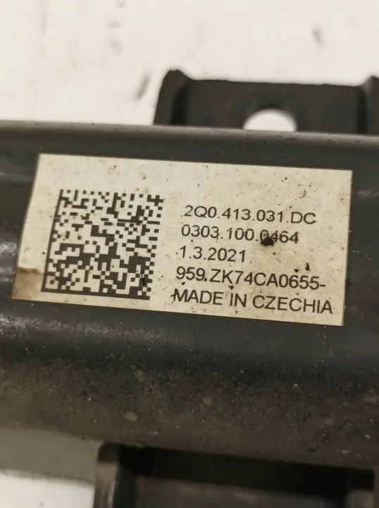 Stoßdämpfer Vorne Links OEM 2Q0413031DC Gebraucht image 3