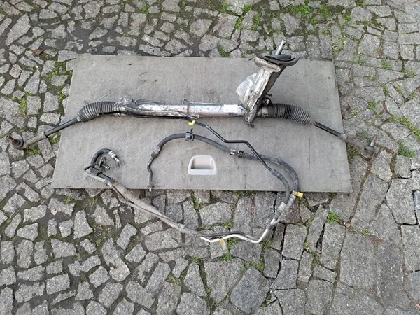 VOLVO V70 III S80 II XC70 II S60 II Caixa de Direção OEM image 2