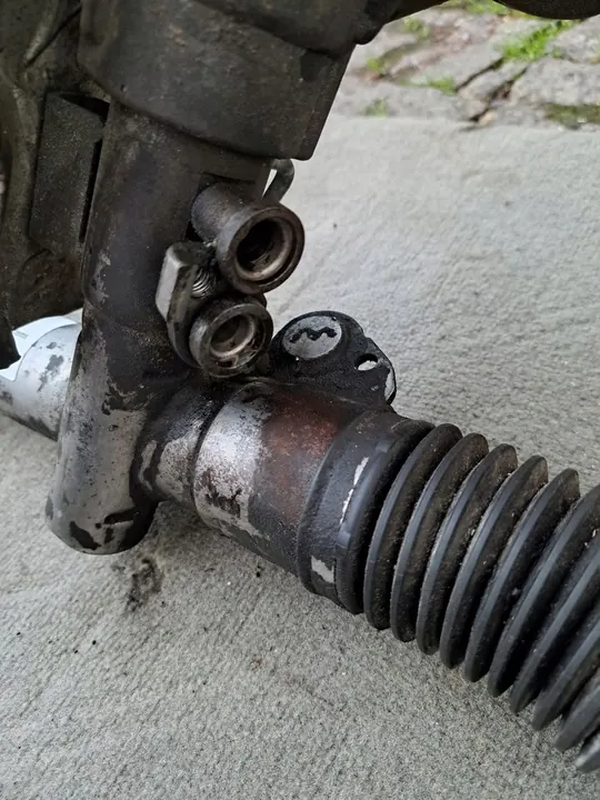 VOLVO V70 III S80 II XC70 II S60 II Caixa de Direção OEM image 4