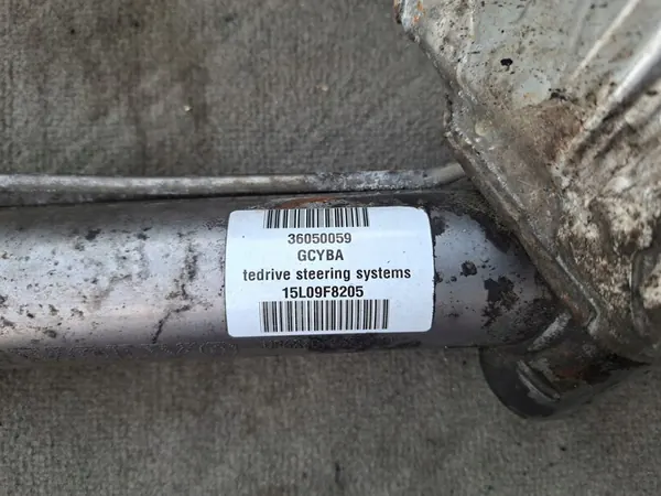 VOLVO V70 III S80 II XC70 II S60 II Caixa de Direção OEM image 5