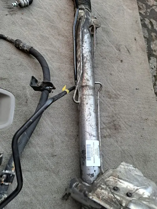 VOLVO V70 III S80 II XC70 II S60 II Caixa de Direção OEM image 6