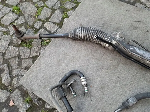 VOLVO V70 III S80 II XC70 II S60 II Caixa de Direção OEM image 8