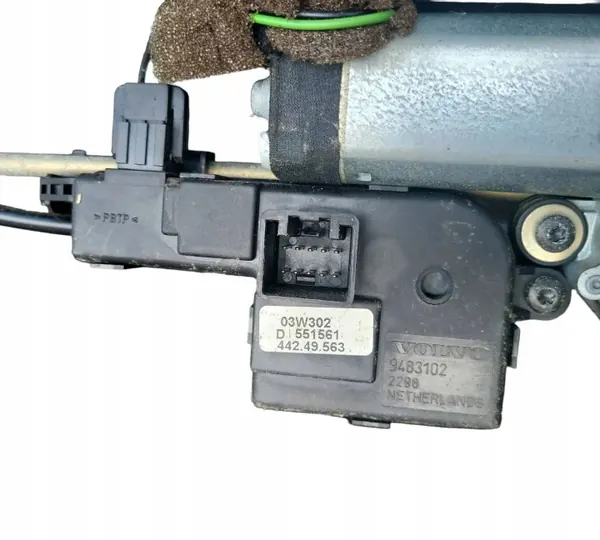 Gebrauchtes Schiebedach OEM 9483102 für Volvo XC90 I image 9