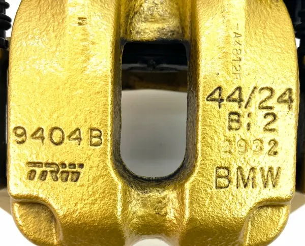 Pinza de freno trasera derecha OEM 7848314 para BMW M5/M6 image 6