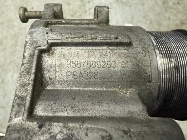 Kaasutin OEM 9687888280 PSA326 Peugeotille image 3