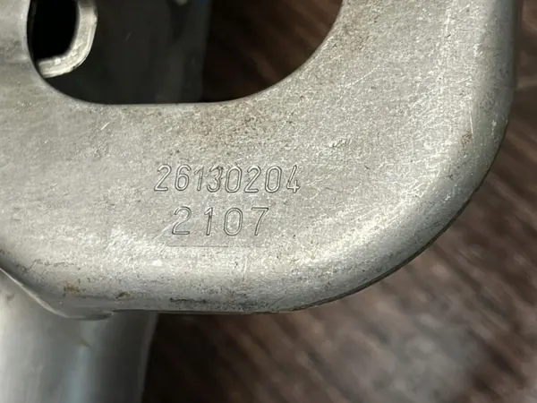 OEM 01560731300 Lenksäulen-Gelenk vorne image 3