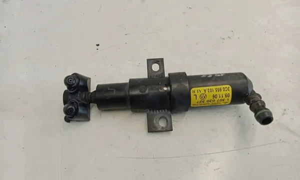 XENON LAMP WASHER LEFT VW PASSAT B6 image 2