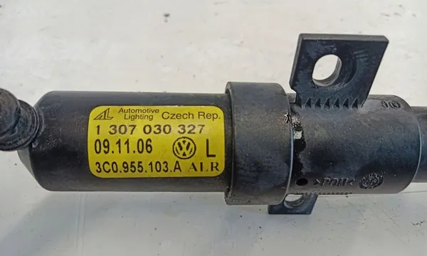 XENON LAMP WASHER LEFT VW PASSAT B6 image 4