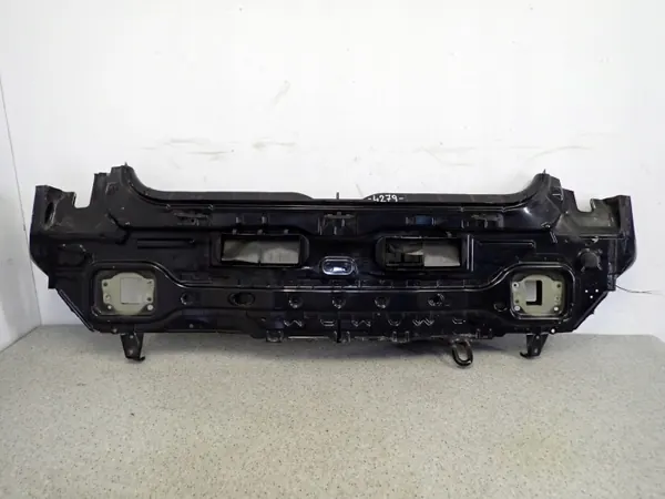NISSAN MICRA K12 02-10 PAS TYLNY Z11 - Achteras image 2