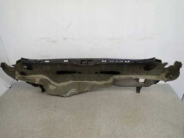 NISSAN MICRA K12 02-10 PAS TYLNY Z11 - Achteras image 5