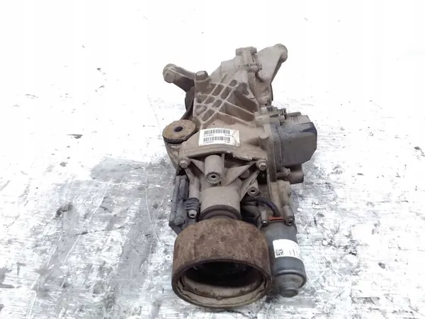 Diferencial trasero Volvo XC60 P1216541 image 5