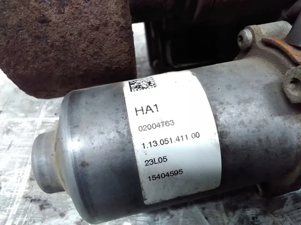 Diferencial trasero Volvo XC60 P1216541 image 7