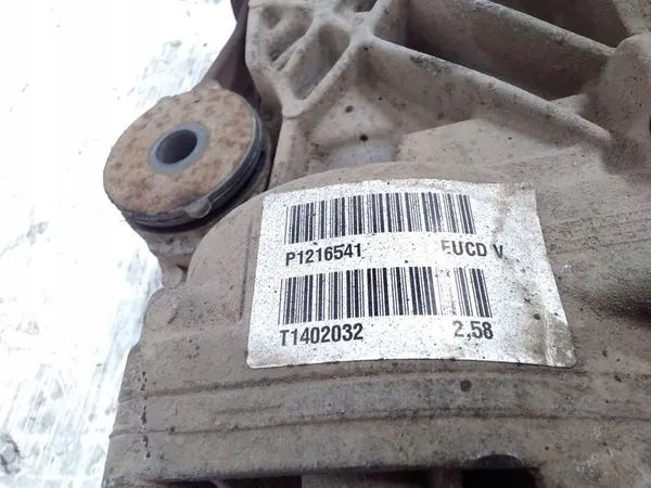 Diferencial trasero Volvo XC60 P1216541 image 8