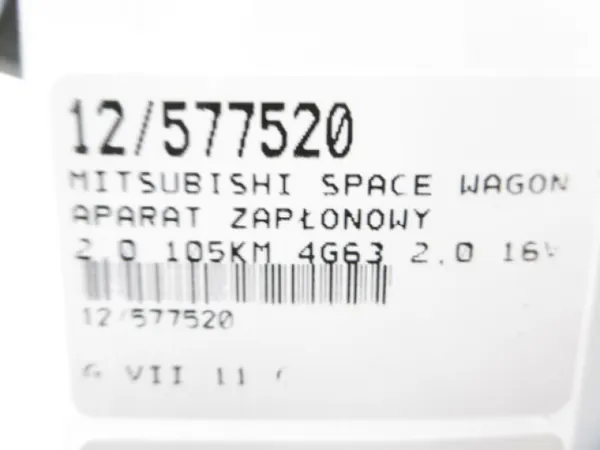 MITSUBISHI SPACE WAGON II N40 Bobina de Encendido T6T58071 image 7