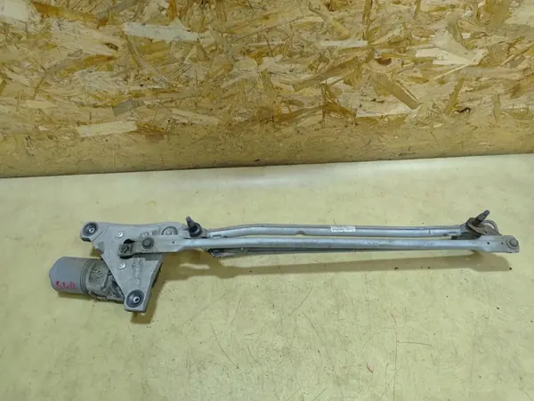 Mécanisme d'essuie-glace avant Volvo S40 II V50 OEM 30699342 image 2