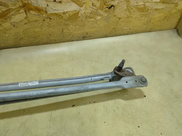 Mécanisme d'essuie-glace avant Volvo S40 II V50 OEM 30699342 image 3
