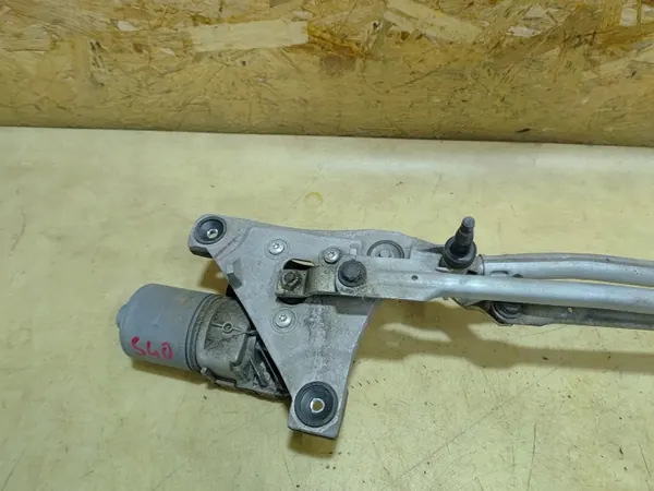 Mécanisme d'essuie-glace avant Volvo S40 II V50 OEM 30699342 image 4