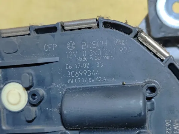 Mécanisme d'essuie-glace avant Volvo S40 II V50 OEM 30699342 image 6
