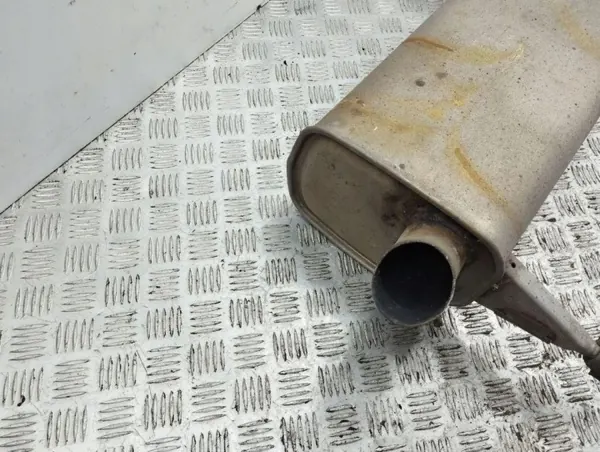 Peugeot 508 Auspufftopfrohr OEM PSA4319 image 3