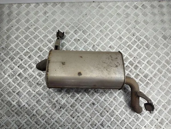 Peugeot 508 Auspufftopfrohr OEM PSA4319 image 7