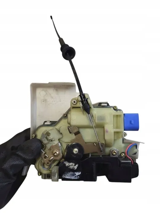 VW T5 03-09 Fronttürschloss Links 3B1837015AQ image 3