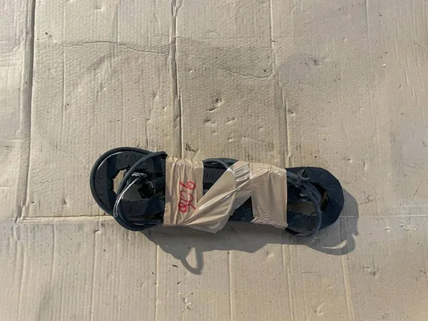 Skjutdörrskablar Mercedes-Benz Sprinter W906 A9068204169 image 4