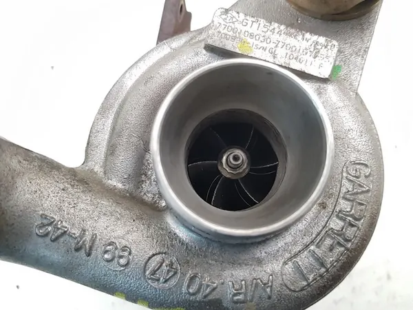 Turbo GT1544 Renault 1.9DTI 7700108030 image 10