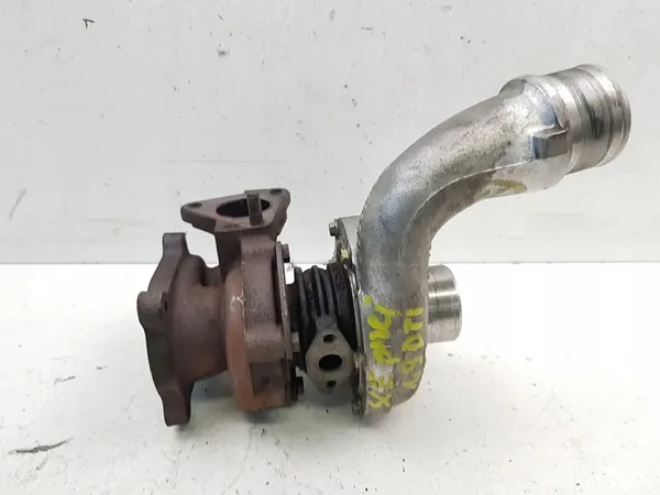 Turbo GT1544 Renault 1.9DTI 7700108030 image 6
